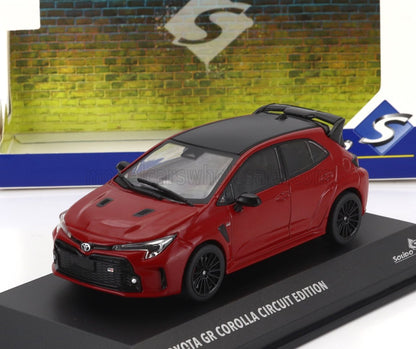 TOYOTA - COROLLA GR CIRCUIT EDITION 2023 - RED - Vroomi
