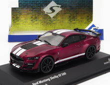 FORD - MUSTANG SHELBY GT500 COUPE FAST TRACK 2020 - PURPLE - Vroomi