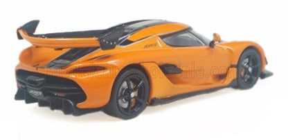 KOENIGSEGG - JESKO 5.0 V8 2022 - ORANGE - Vroomi