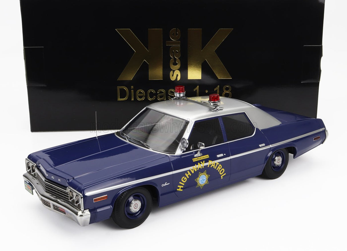 DODGE | MONACO NEVADA HIGHWAY PATROL POLICE 1974