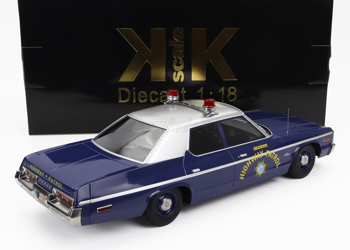 DODGE | MONACO NEVADA HIGHWAY PATROL POLICE 1974