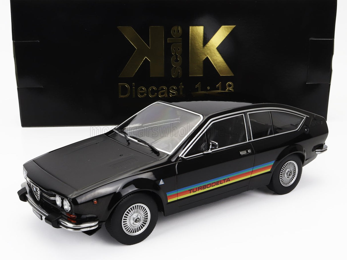 ALFA ROMEO | ALFETTA 2000 GTV TURBODELTA 1979