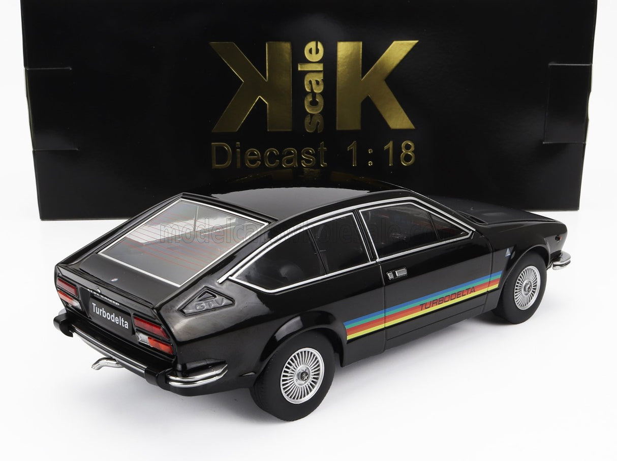 ALFA ROMEO | ALFETTA 2000 GTV TURBODELTA 1979