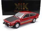ALFA ROMEO | ALFETTA 2000 GTV TURBODELTA 1979