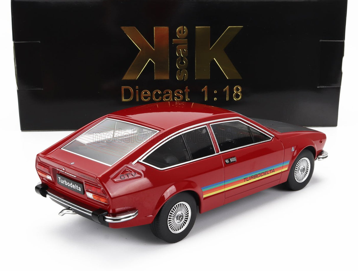 ALFA ROMEO | ALFETTA 2000 GTV TURBODELTA 1979