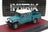Toyota HJ45 Land Cruiser Crew Cab Pick-Up 1979 Green White Matrix Scale Models 1:43 scale model