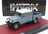 Toyota HJ45 Land Cruiser Crew Cab Pick-Up 1979 Blue Grey White Matrix Scale Models 1:43 scale model