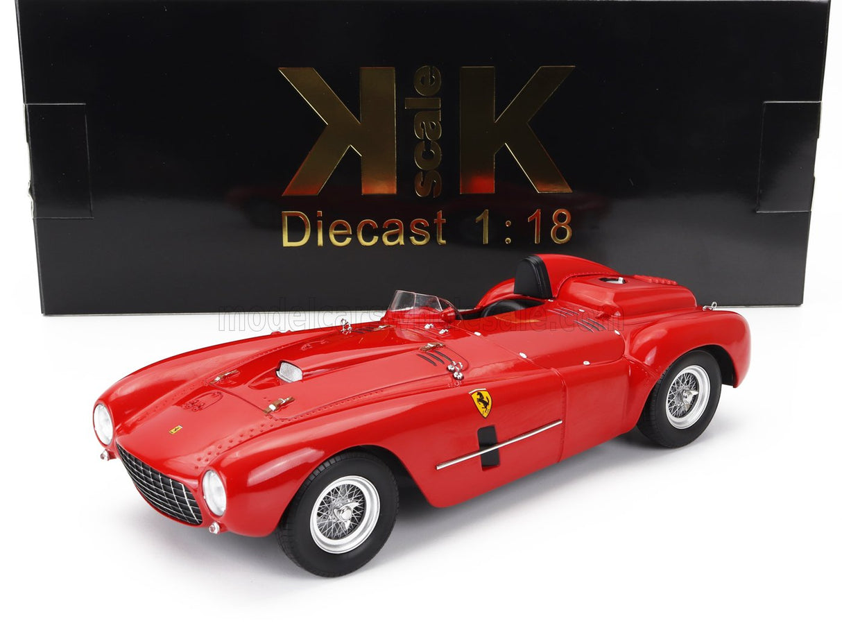 FERRARI | 375 PLUS 5.0L V12 SPIDER 1954