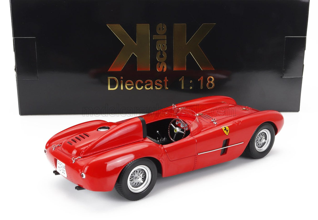 FERRARI | 375 PLUS 5.0L V12 SPIDER 1954