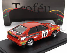 AUDI | QUATTRO (night version) N 68 RALLY MONTECARLO 1982 GUY CHASSEUIL - CHRISTIAN BARON