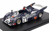 CHEETAH | G601 SPIDER TEAM RACING FANS N 21 24h LE MANS 1980 MARC FRISCHKNECHT - SANDRO PLASTINA - MARIO LUINI