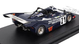 CHEETAH | G601 SPIDER TEAM RACING FANS N 21 24h LE MANS 1980 MARC FRISCHKNECHT - SANDRO PLASTINA - MARIO LUINI