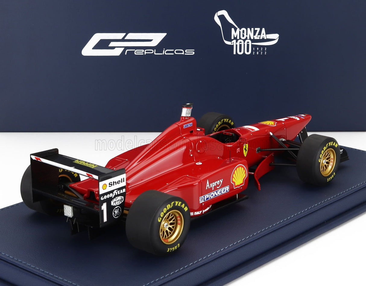 FERRARI | F1 F310/2 N 1 VINCITORE MONZA ITALIA GP 1996 MICHAEL SCHUMACHER