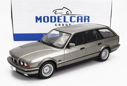 BMW – 5er-Reihe 530i TOURING E34) Kombi 1989 – Grau Metallic