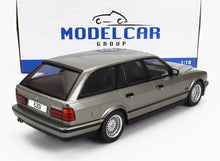 BMW – 5er-Reihe 530i TOURING E34) Kombi 1989 – Grau Metallic