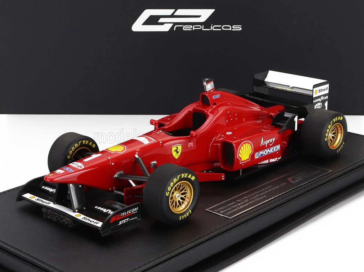 FERRARI | F1  F310/2 N 1 WINNER SPA BELGIUM GP 1996 MICHAEL SCHUMACHER