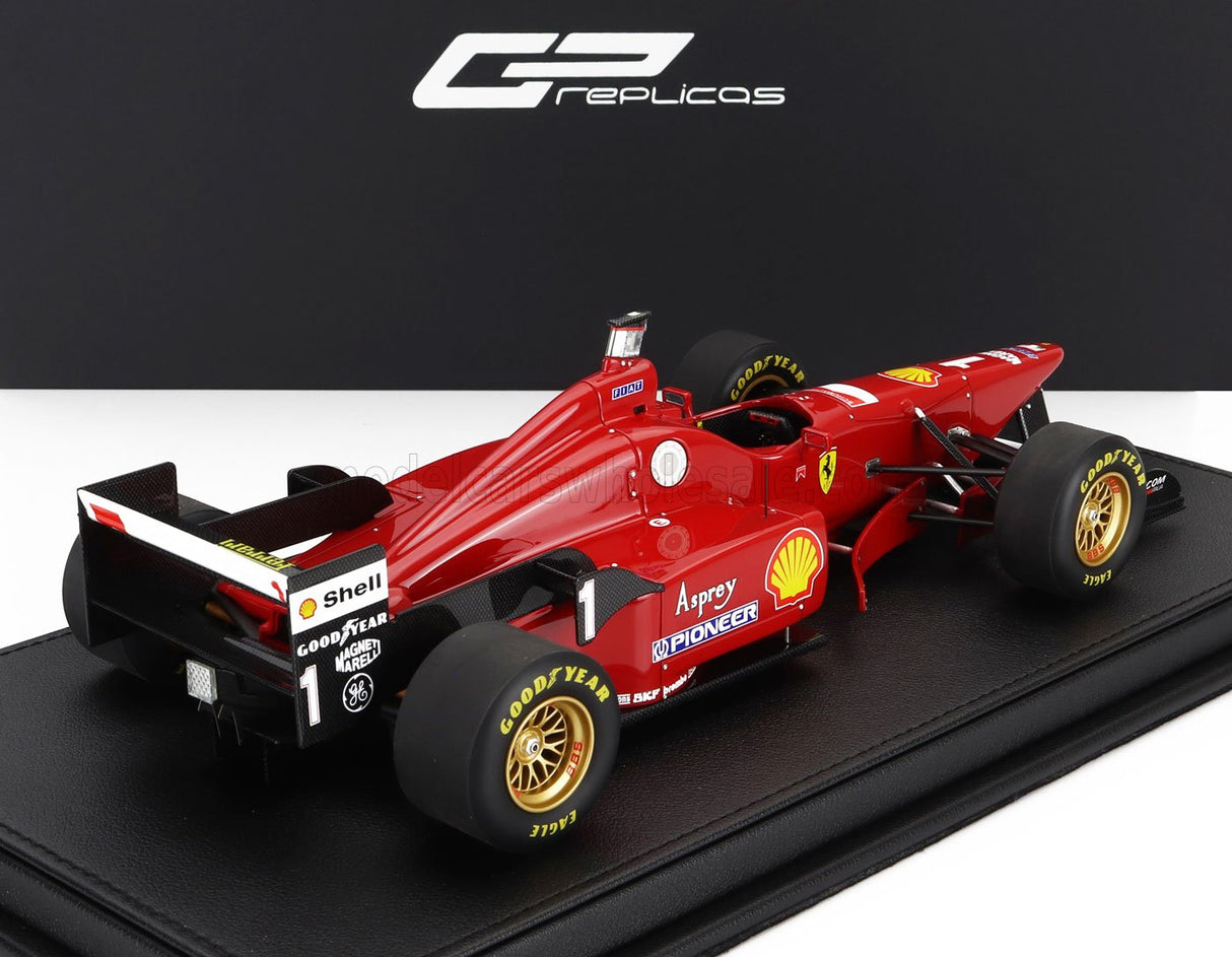 FERRARI | F1  F310/2 N 1 WINNER SPA BELGIUM GP 1996 MICHAEL SCHUMACHER