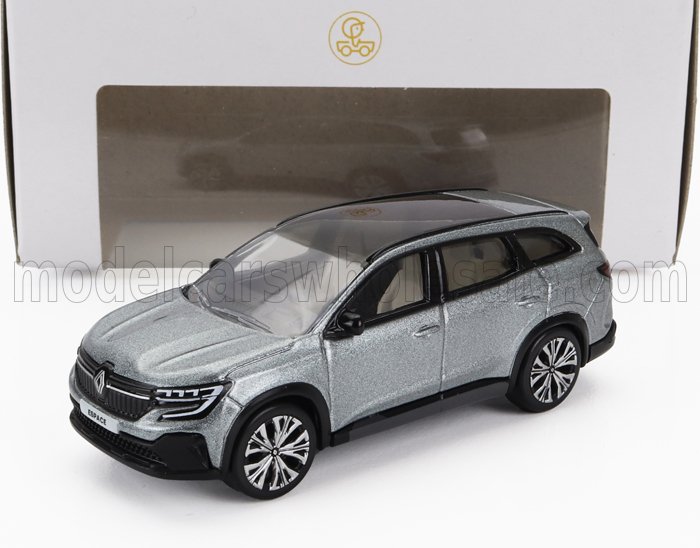 RENAULT - ESPACE E-TECH FULL HYBRID 2023 - SHADOW GREY