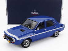 RENAULT - R12 GORDINI 1971 - BLUE