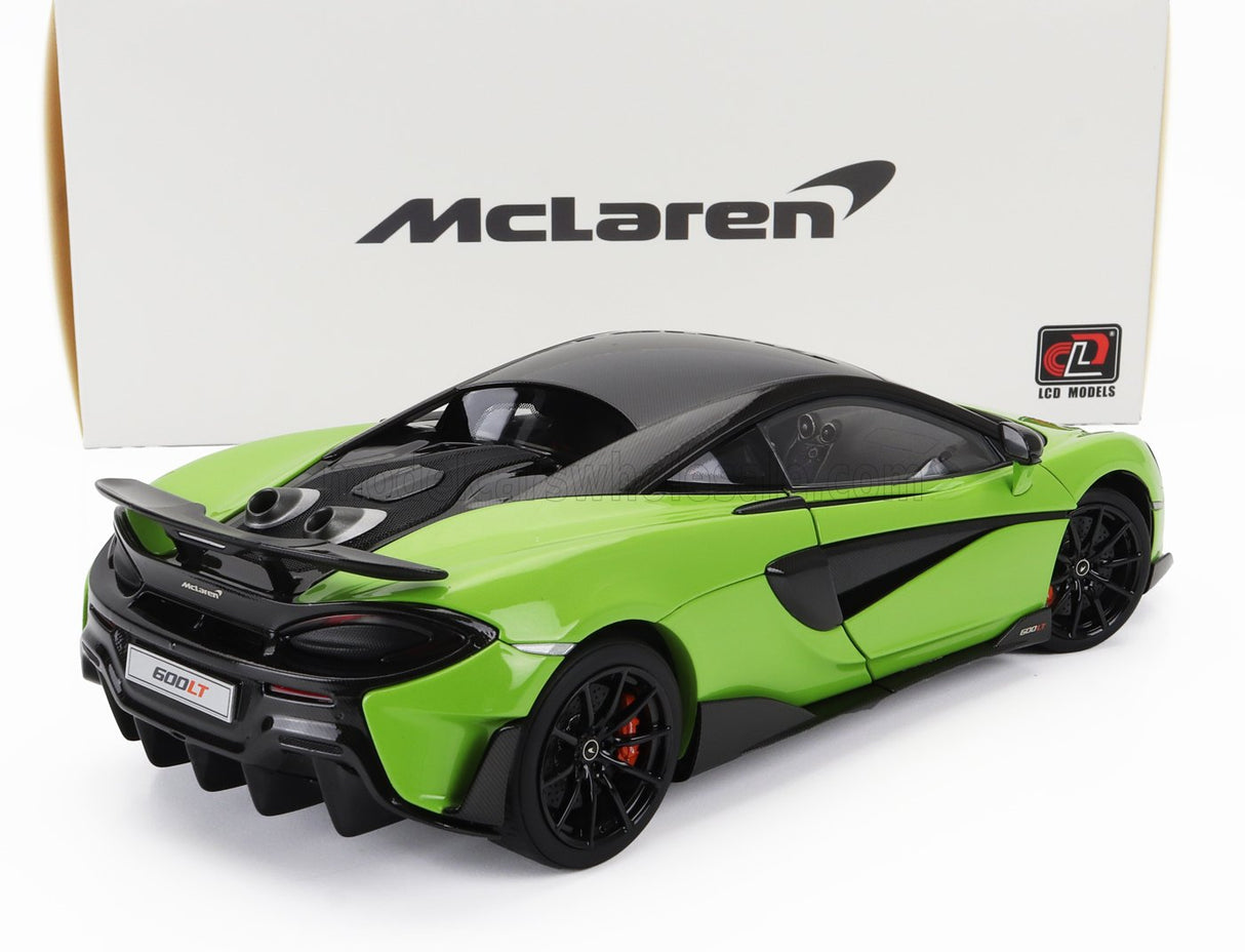 McLAREN | 600LT 2018