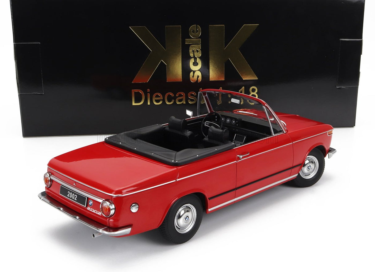 BMW | 2002 CABRIOLET 1968 - WITH REMOVABLE SOFT-TOP