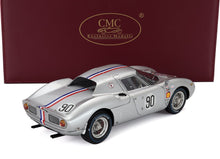 FERRARI - 250LM ch. n5909 N 90 RALLY NASSAU TOURIST 1964 BOB GROSSMAN - SILVER