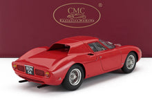 FERRARI - 250LM ch. n6105 COUPE RON FRY 1964 - RED