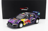 FORD ENGLAND | PUMA RALLY1 RED BULL TEAM M-SPORT FORD WRT N 42 5° RALLY ACROPOLIS 2022 CRAIG BREEN - PAUL NAGLE