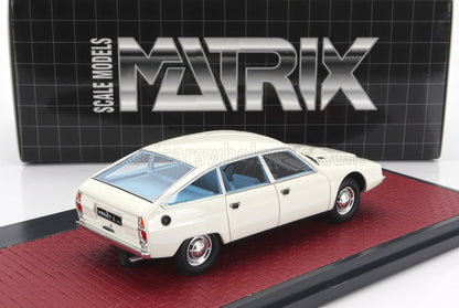 CITROËN – PROJET L 1971 – WEISS
