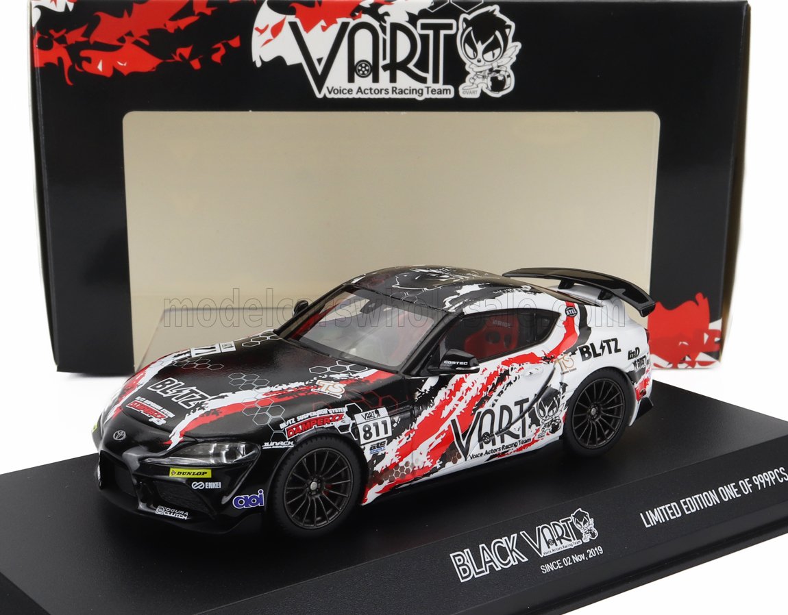 TOYOTA | SUPRA GR COUPE VART N 811 RACING 2022