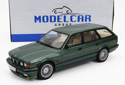 BMW – 5er B10 4.6 ALPINA TOURING E34) Kombi 1989 – Grün metallic
