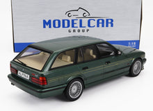BMW – 5er B10 4.6 ALPINA TOURING E34) Kombi 1989 – Grün metallic