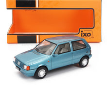 FIAT - UNO 45 ELBA 1983 - BLEU-VERT MÉTALLISÉ