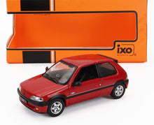 PEUGEOT - 106 XSi LE MANS 1993 - ROUGE