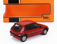 PEUGEOT - 106 XSi LE MANS 1993 - ROUGE