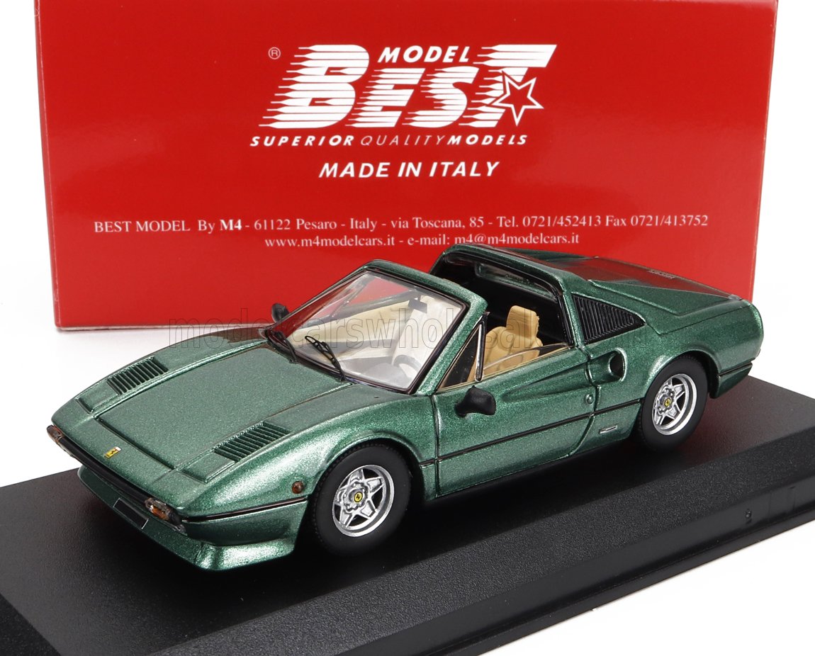 FERRARI | 308 GTS 1980