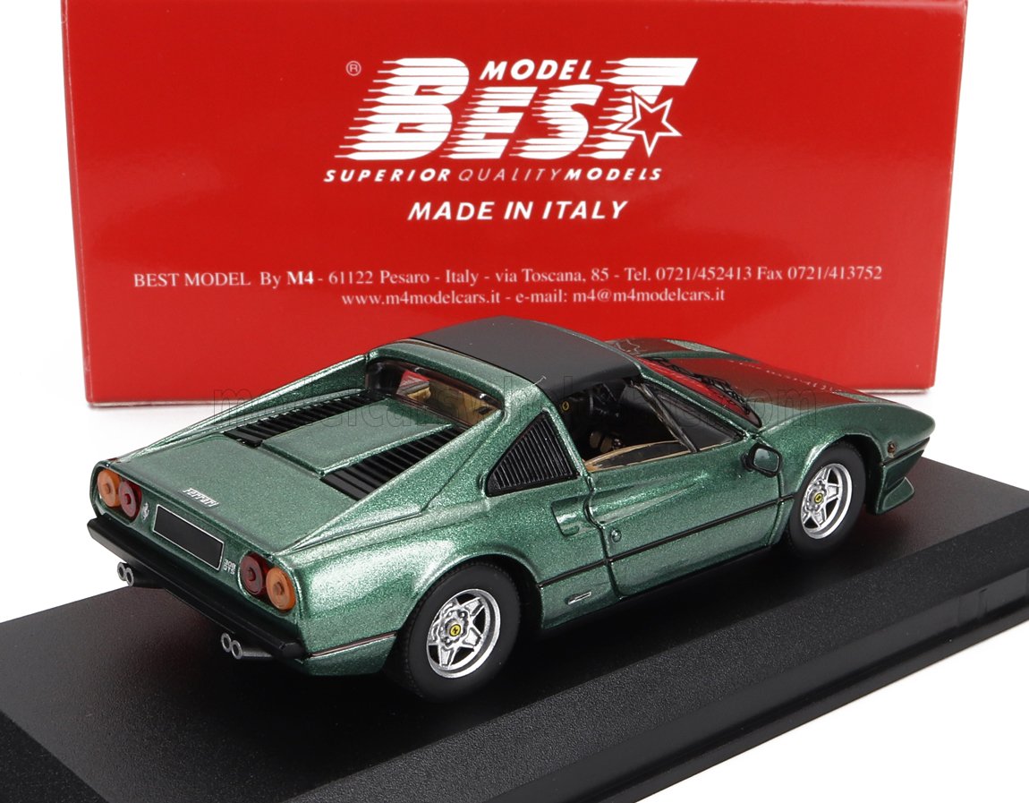 FERRARI | 308 GTS 1980