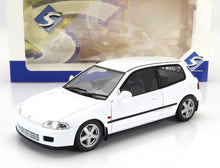 HONDA - CIVIC (EG6) SIR II 1991 - BLANC - Vroomi