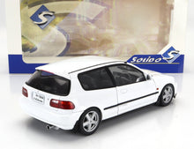 HONDA - CIVIC (EG6) SIR II 1991 - BLANC - Vroomi