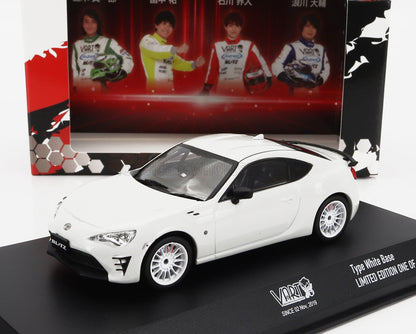 TOYOTA | 86 COUPE VART 2019