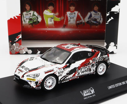 TOYOTA | 86 VART N 810  RACING 2019