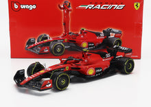FERRARI | F1  SF-23 TEAM SCUDERIA FERRARI N 55 SEASON 2023 CARLOS SAINZ
