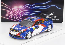 RENAULT | ALPINE A110 RGT TEAM CHL SPORT AUTO N 58 RGT RALLY MONTECARLO 2024 RAPHAEL ASTIER - DENIS GIRAUDET