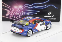 RENAULT | ALPINE A110 RGT TEAM CHL SPORT AUTO N 58 RGT RALLY MONTECARLO 2024 RAPHAEL ASTIER - DENIS GIRAUDET