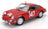 Porsche 911S Coupé No. 147 Winner Class Rally Monte Carlo 1965 Herbert Linge Peter Falk Matrix Scale Models 1:18 scale model
