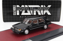 SAAB - 900 CD TURBO 1986 - BLACK