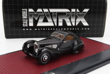 BUGATTI - TYPE 51 ch.51133 DUBOS COUPE 1931 - BLACK