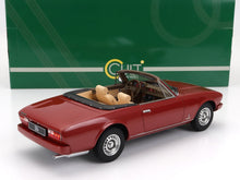 PEUGEOT - 504 CABRIOLET OPEN 1983 - ROJO MET Maqueta de coche en Vroomi