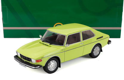 SAAB - 99 COMBI 1975 - OPAL GREEN