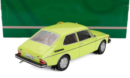 SAAB - 99 COMBI 1975 - OPAL GREEN